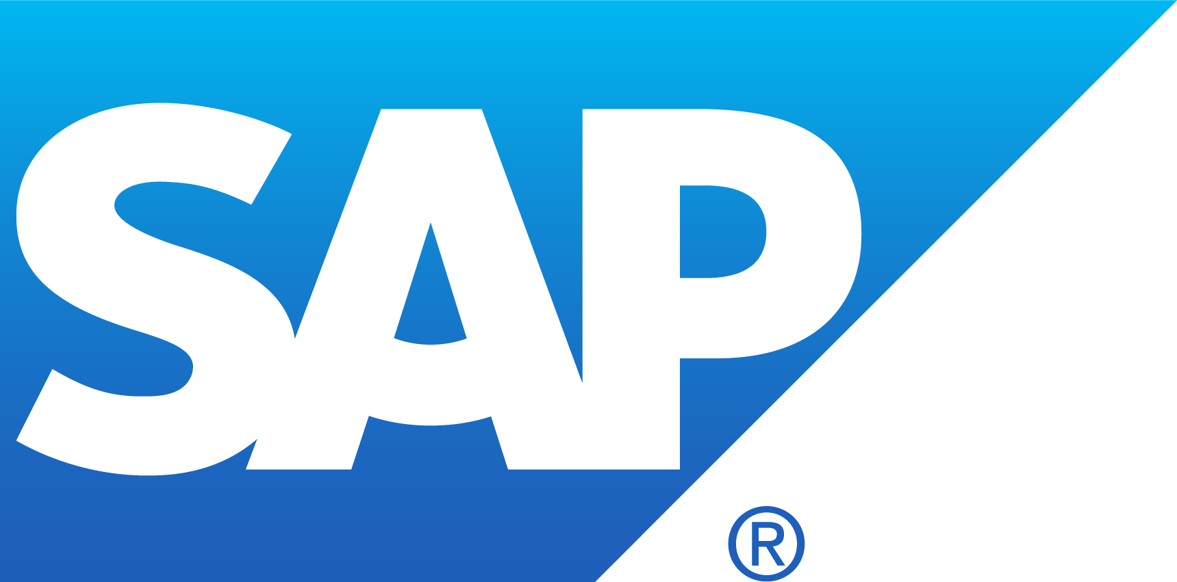 SAP-Logo OFFICIAL